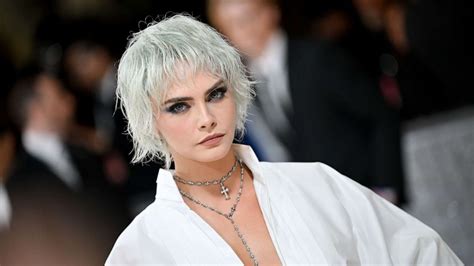 cara delevingne absturz|Cara Delevingne admits sobriety has been hard after erratic